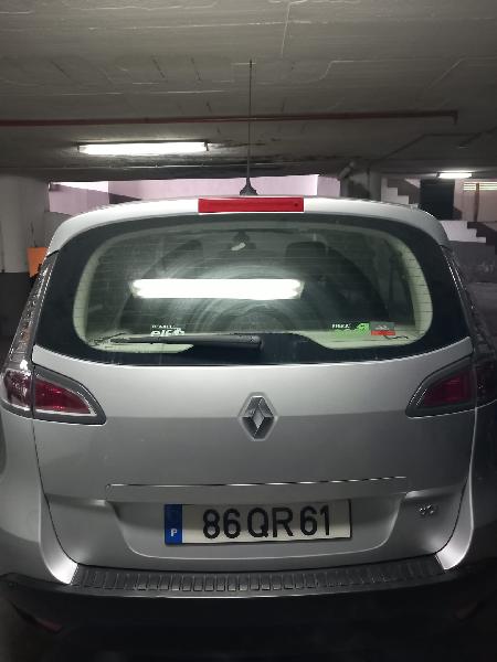 RENAULT SCENIC RENAULT SCENIC 1500CC  Gasóleo