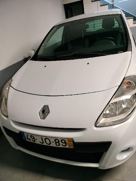 RENAULT CLIO RENAULT CLIO DCI 1500CC Gasóleo 