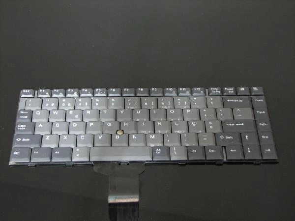 Teclados computadores portateis