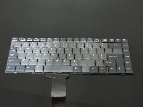 Teclados computadores portateis