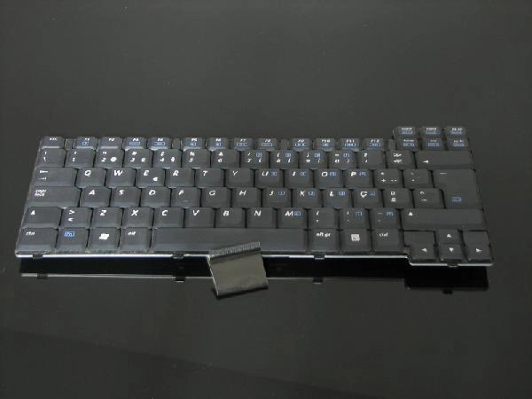 Teclados computadores portateis