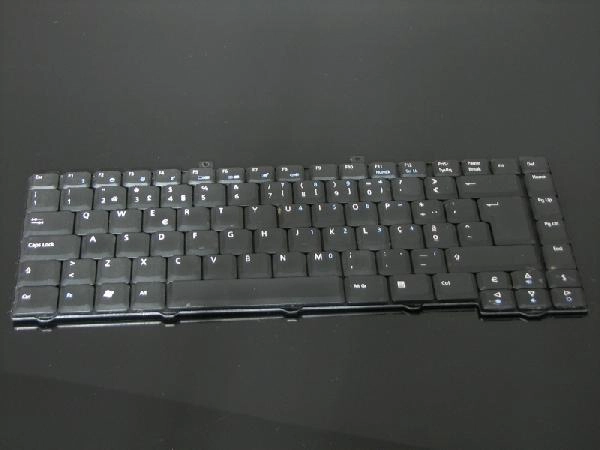 Teclados computadores portateis