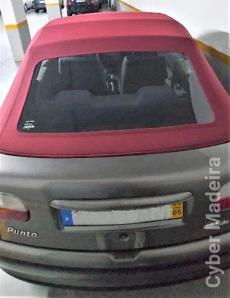 FIAT PUNTO 745 Gasolina 85 