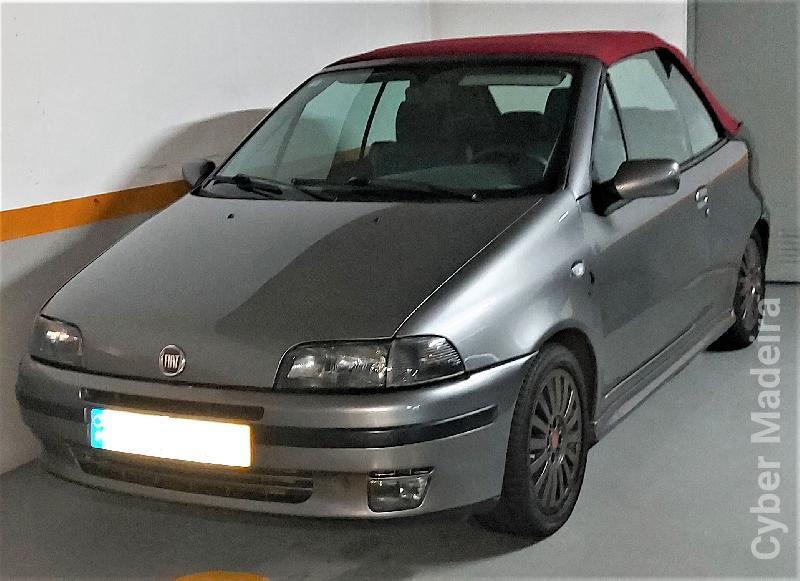 FIAT PUNTO 745 Gasolina 85 