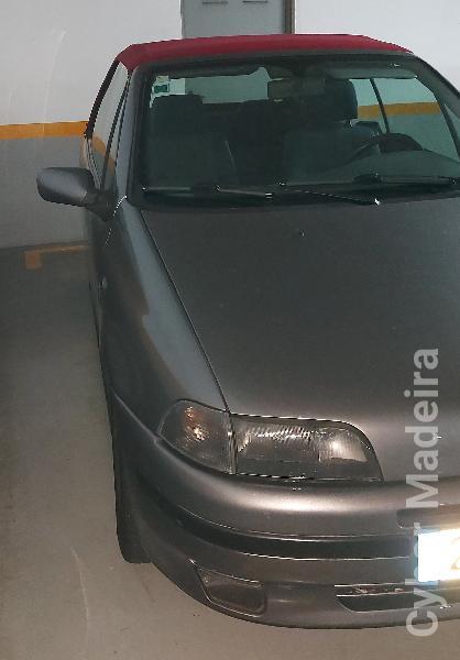 FIAT PUNTO 745 Gasolina 85 