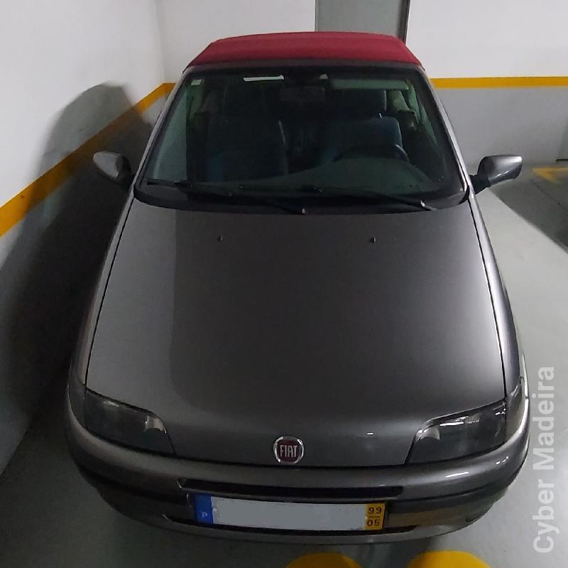 FIAT PUNTO 745 Gasolina 85 