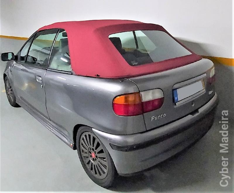 FIAT PUNTO 745 Gasolina 85 