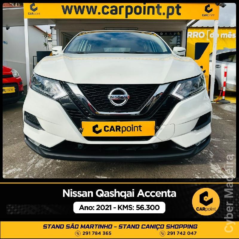 NISSAN QASHQAI Accenta : 1.5cc 116cv gasoleo Gasóleo 