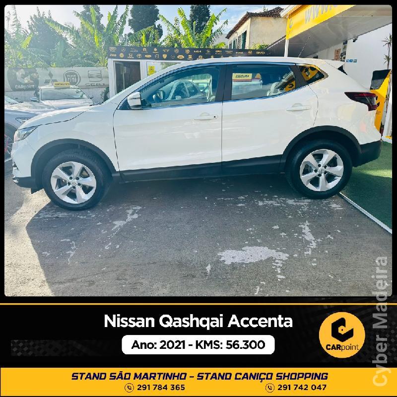 NISSAN QASHQAI Accenta : 1.5cc 116cv gasoleo Gasóleo 