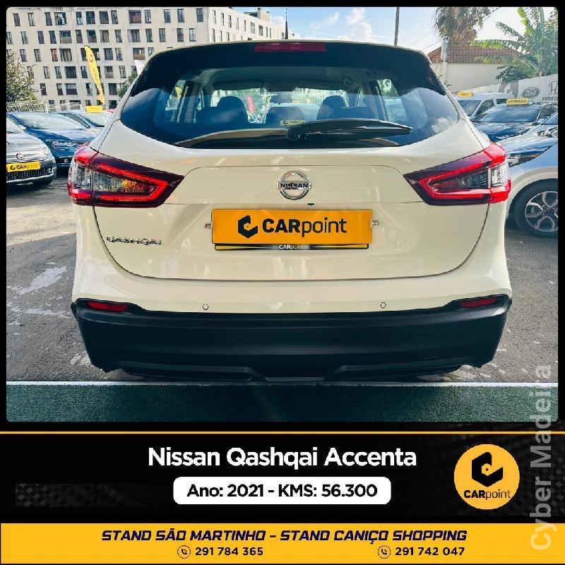 NISSAN QASHQAI Accenta : 1.5cc 116cv gasoleo Gasóleo 