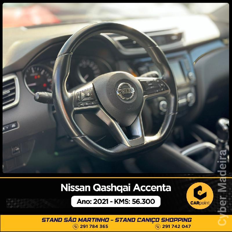 NISSAN QASHQAI Accenta : 1.5cc 116cv gasoleo Gasóleo 