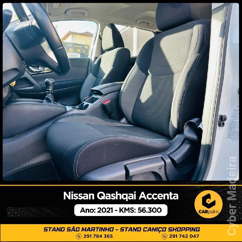 NISSAN QASHQAI Accenta : 1.5cc 116cv gasoleo Gasóleo 