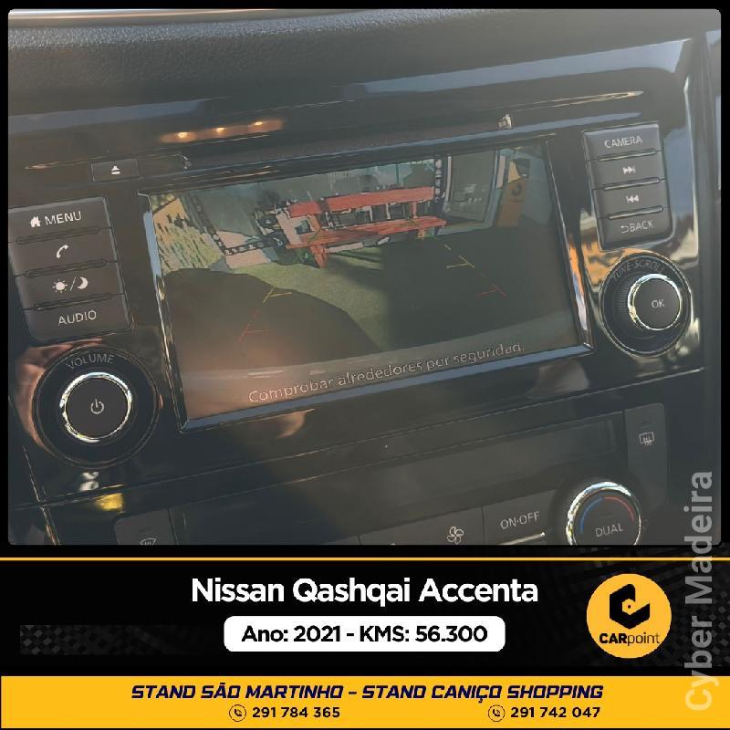 NISSAN QASHQAI Accenta : 1.5cc 116cv gasoleo Gasóleo 