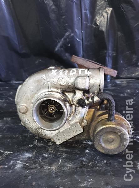 Turbo Opel Astra 1.7 TD 68 cv X17DTL