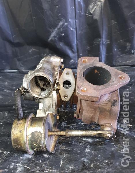 Turbo Opel Astra 1.7 TD 68 cv X17DTL
