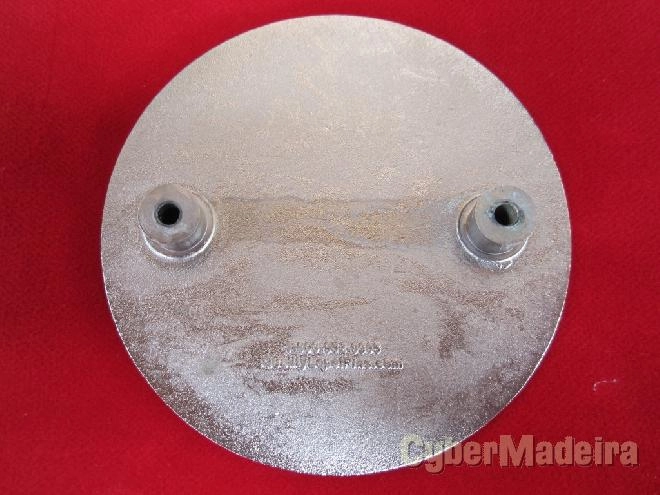 Emblema Placa Chapa Teq Toyota