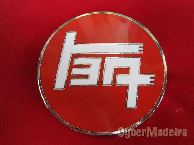 Emblema Placa Chapa Teq Toyota