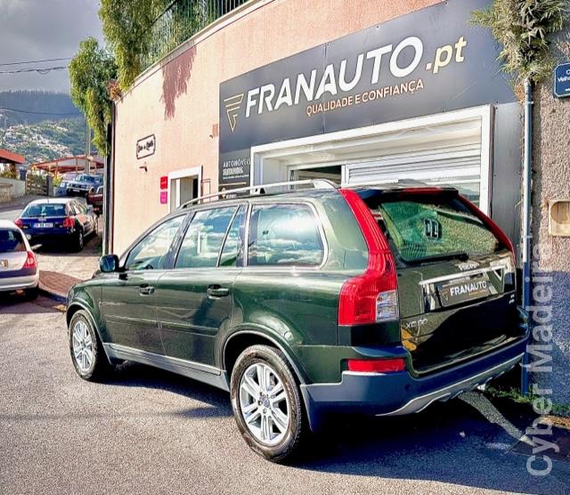 VOLVO XC 90 2.4 D5 Nível 3 - 185 CV - 12/2006 Selo Antigo 68,17€ Gasóleo