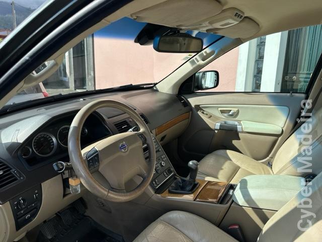 VOLVO XC 90 2.4 D5 Nível 3 - 185 CV - 12/2006 Selo Antigo 68,17€ Gasóleo