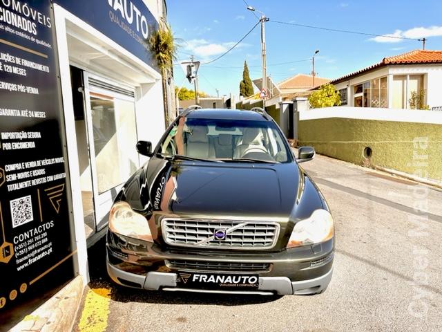 VOLVO XC 90 2.4 D5 Nível 3 - 185 CV - 12/2006 Selo Antigo 68,17€ Gasóleo