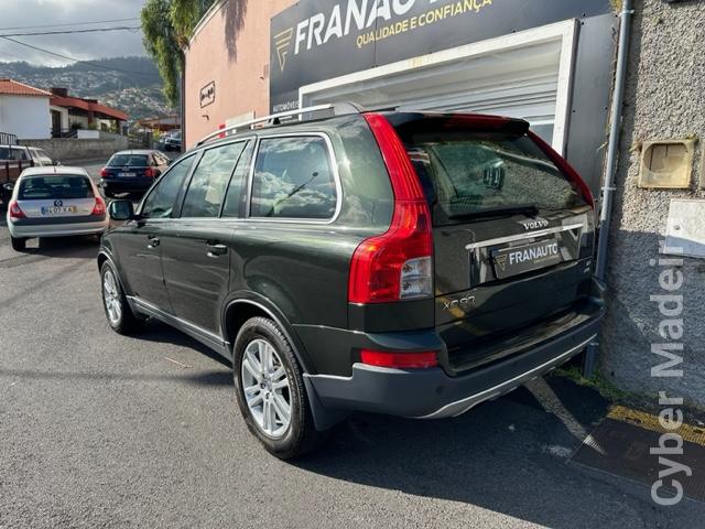 VOLVO XC 90 2.4 D5 Nível 3 - 185 CV - 12/2006 Selo Antigo 68,17€ Gasóleo
