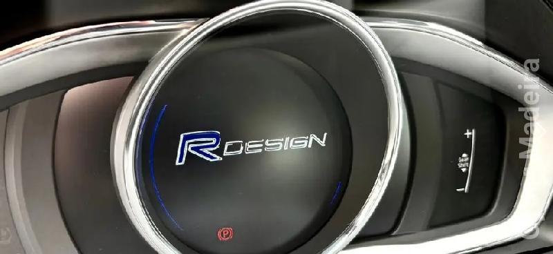 VOLVO S60 d4 (gasóleo) r-design 190cv Gasóleo 