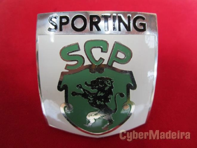 Emblema Placa SCP Sporting PT