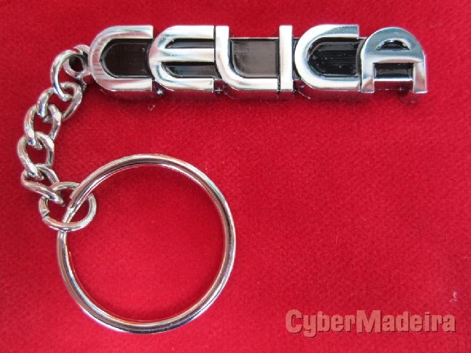 Porta Chaves Toyota Celica