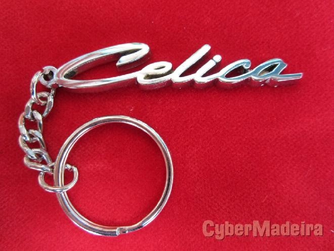 Porta Chaves Toyota Celica