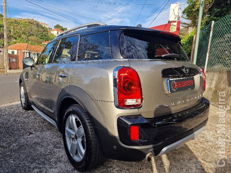 MINI MINI COUNTRYMAN COOPER D 2.0 150CV Gasóleo