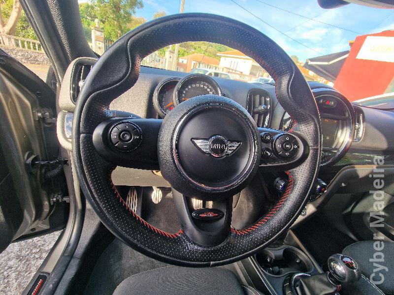 MINI MINI COUNTRYMAN COOPER D 2.0 150CV Gasóleo