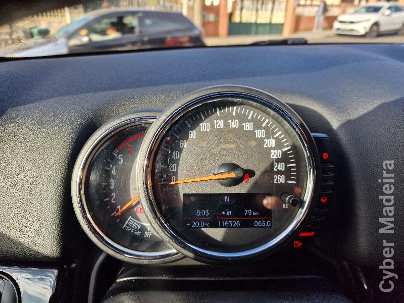 MINI MINI COUNTRYMAN COOPER D 2.0 150CV Gasóleo
