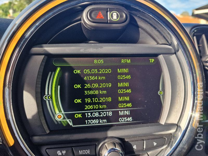 MINI MINI COUNTRYMAN COOPER D 2.0 150CV Gasóleo