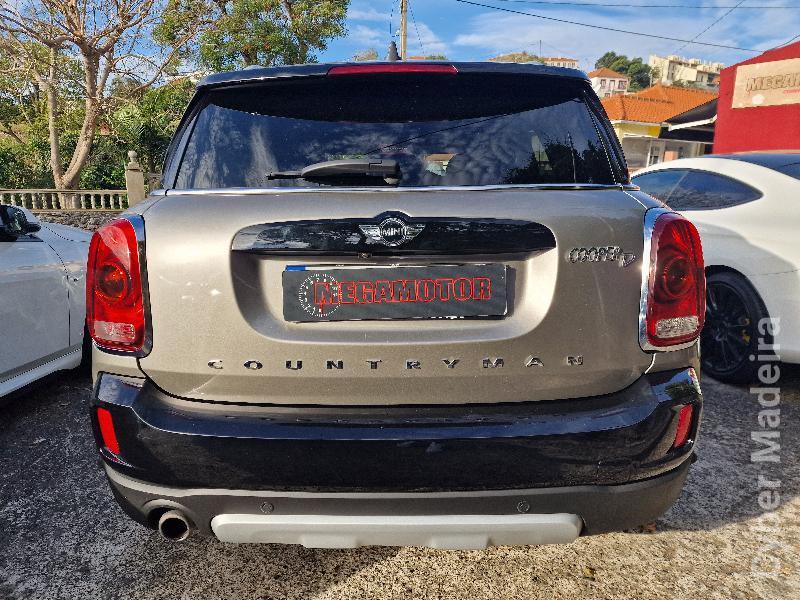 MINI MINI COUNTRYMAN COOPER D 2.0 150CV Gasóleo