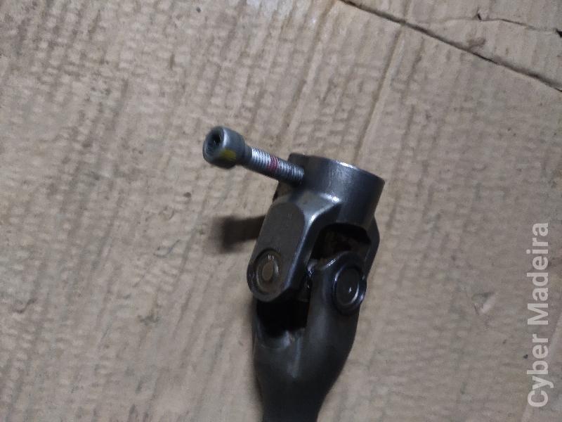 Cardan coluna de direção Clio 2