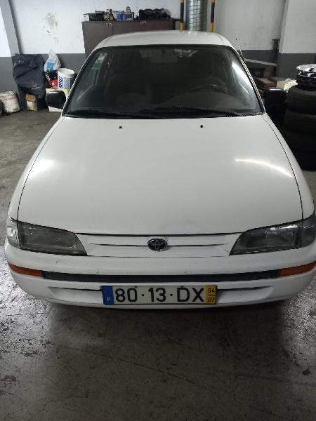 TOYOTA COROLLA TOYOTA COROLLA 2000CC VAN Gasóleo