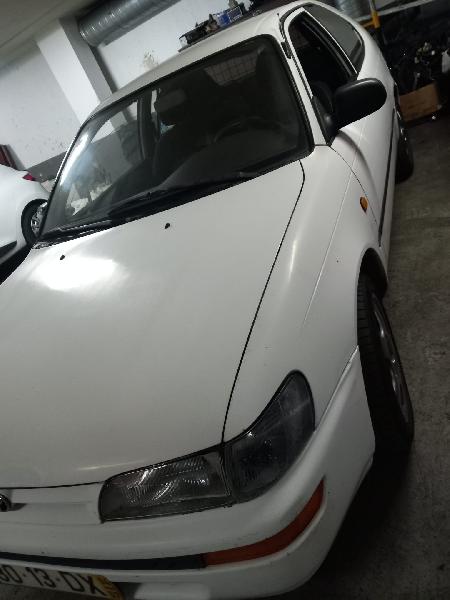 TOYOTA COROLLA TOYOTA COROLLA 2000CC VAN Gasóleo