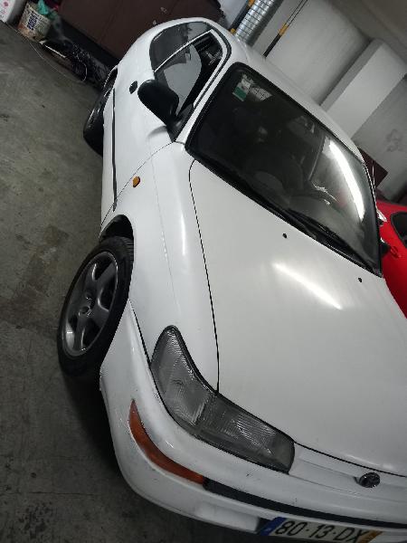TOYOTA COROLLA TOYOTA COROLLA 2000CC VAN Gasóleo