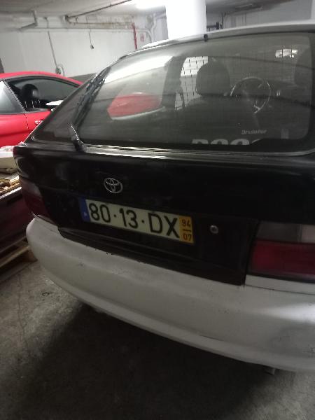 TOYOTA COROLLA TOYOTA COROLLA 2000CC VAN Gasóleo