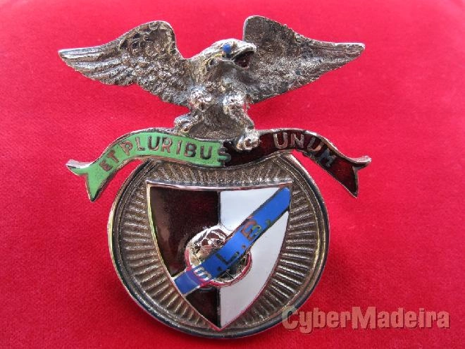 Emblema Placa SLB Benfica PT2