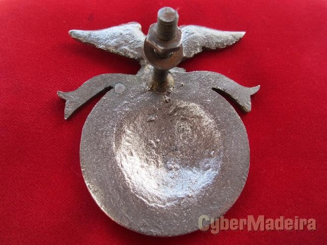 Emblema Placa SLB Benfica PT2