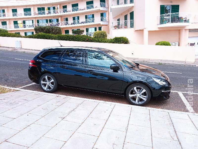 PEUGEOT 308 SW Blue HDI 1600 120cv Gasóleo