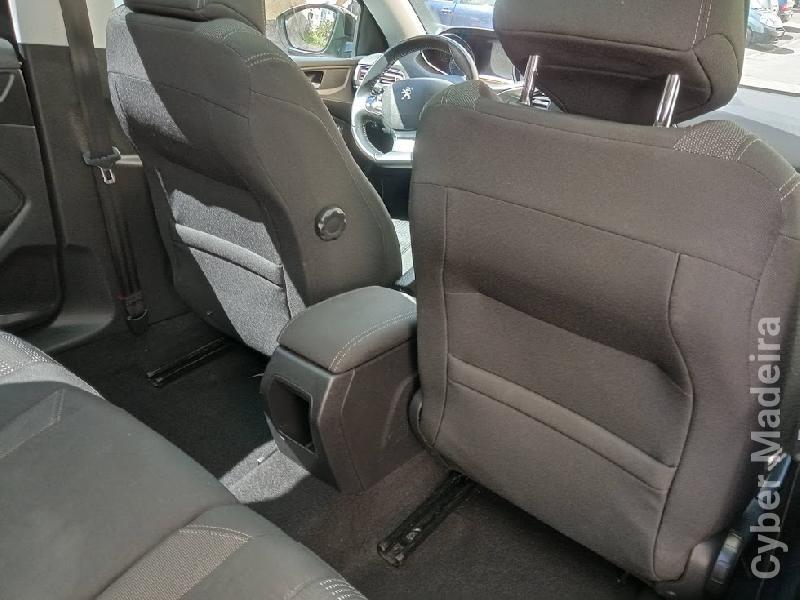 PEUGEOT 308 SW Blue HDI 1600 120cv Gasóleo