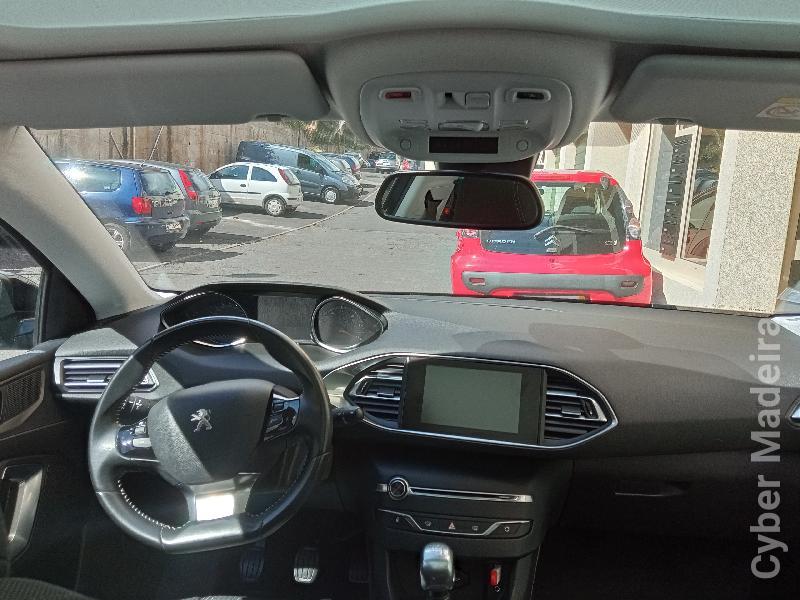 PEUGEOT 308 SW Blue HDI 1600 120cv Gasóleo