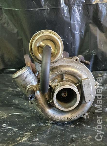 Turbo Rover 600 2.0 TD 105 CV 20T2N