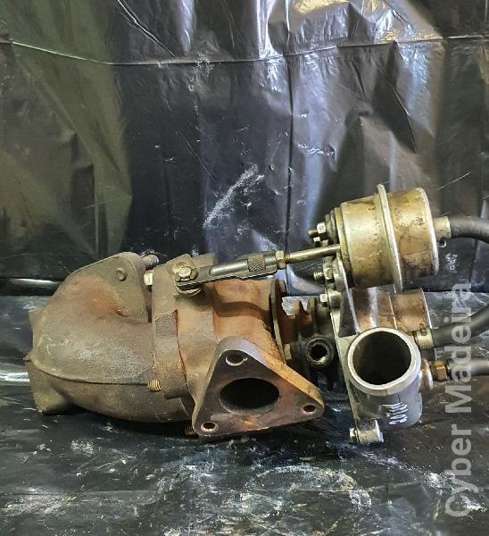 Turbo Rover 600 2.0 TD 105 CV 20T2N