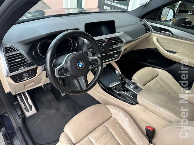 BMW X4 XDrive 25d Pack M Auto - 231 CV - 01/2019 Regional 1 Dono Gasóleo