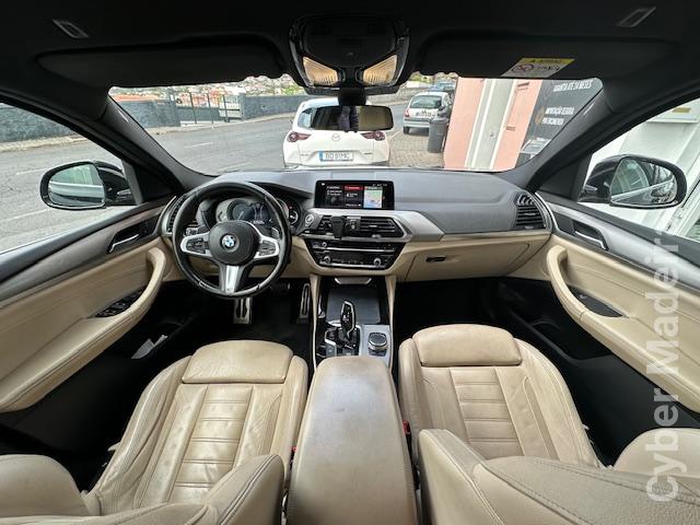BMW X4 XDrive 25d Pack M Auto - 231 CV - 01/2019 Regional 1 Dono Gasóleo