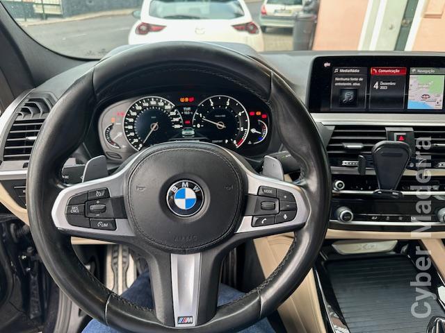 BMW X4 XDrive 25d Pack M Auto - 231 CV - 01/2019 Regional 1 Dono Gasóleo