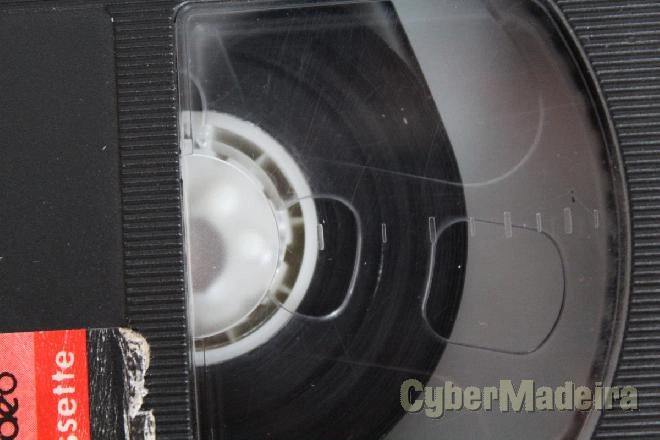 Digitalização cassetes video - pal ntsc 